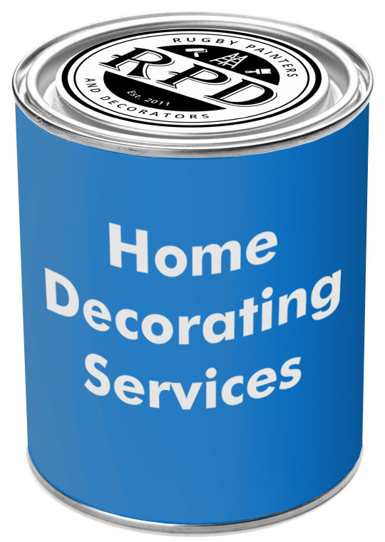 domestic decorating services warwickshire